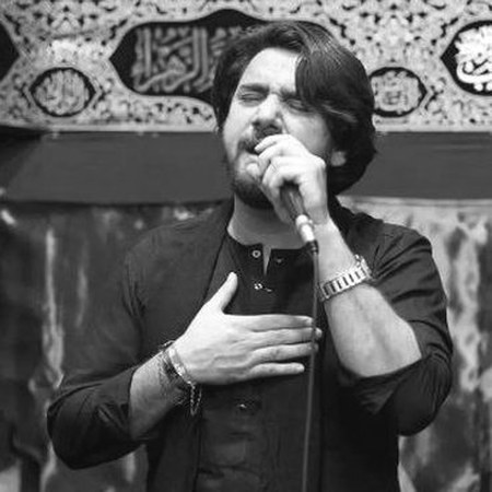 دانلود آهنگ جدید بابا جون دردت به جونم (مداحی پاکستانی) از فرحان علی وارث در سایت فاز موزیک