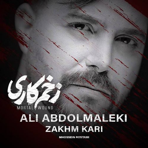دانلود آهنگ جدید زخم کاری (هوش مصنوعی) از علی عبدالمالکی در سایت فاز موزیک