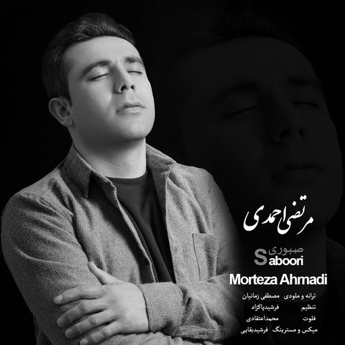 دانلود آهنگ جدید صبوری از مرتضی احمدی در سایت فاز موزیک