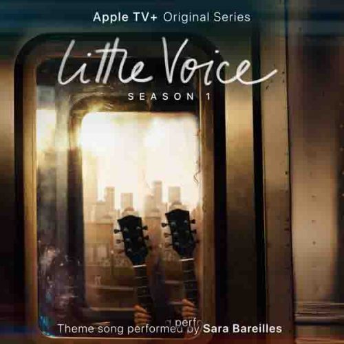 موزیک منتشر شده سارا بارلز بنام صدای کوچک دانلود آهنگ Little Voice از Sara Bareilles