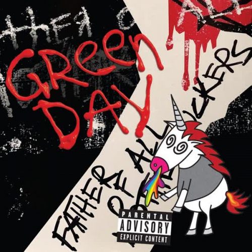 موزیک منتشر شده گیرین دی بنام اوه یه دانلود آهنگ Oh Yeah از Green Day