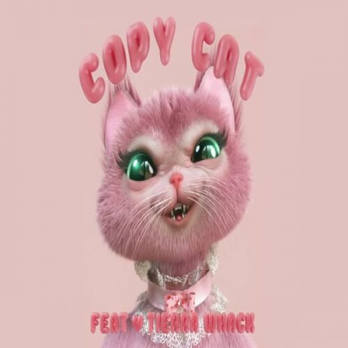 موزیک منتشر شده ملانی مارتینز بنام گربه کپی دانلود آهنگ Copy Cat از Melanie Martinez