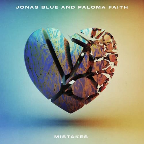 موزیک منتشر شده جوناس بلو بنام اشتباهات دانلود آهنگ Mistakes از Jonas Blue