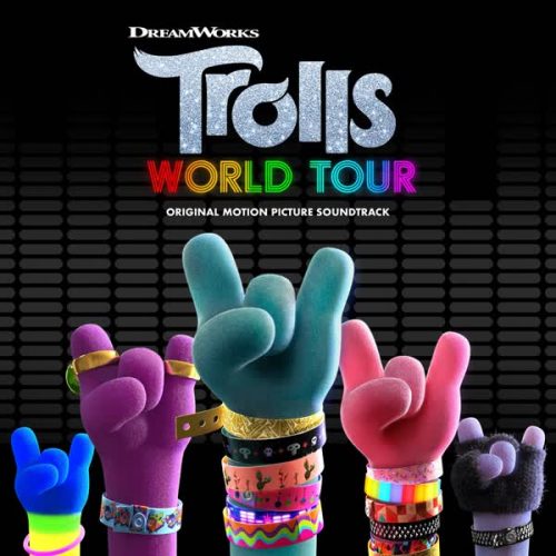 موزیک منتشر شده جاستین تیمبرلک بنام تور جهانی ترولز دانلود آهنگ TROLLS World Tour از Justin Timberlake