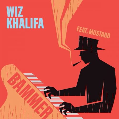 موزیک منتشر شده ویز خلیفا بنام یم دانلود آهنگ Bamme از Wiz Khalifa