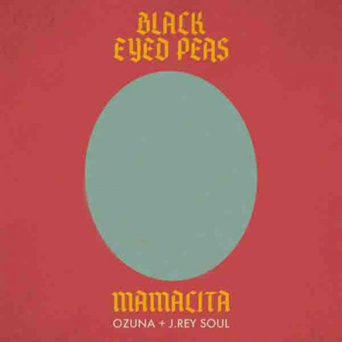 موزیک منتشر شده مامیتا بنام نوخود چشم سیاه دانلود آهنگ Black Eyed Peas از Mamacita