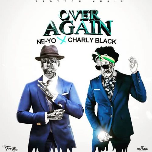 موزیک منتشر شده چارلی بلک بنام دوباره دانلود آهنگ Over Again از Charly Black