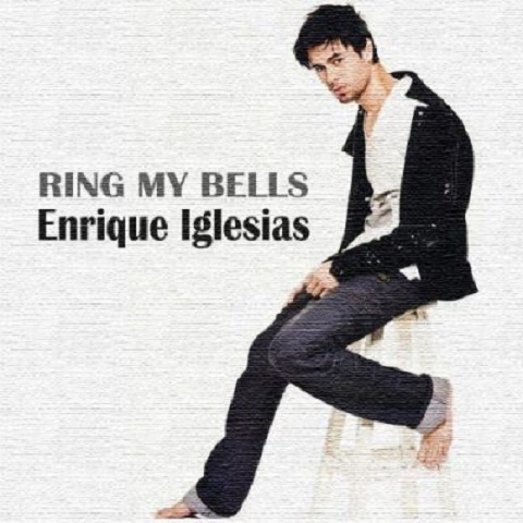 موزیک منتشر شده انریکه ایگلسیاس بنام زنگهایم را بزن آهنگ خارجی Ring my bells از Enrique Iglesias