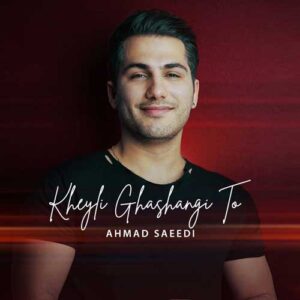 دانلود آهنگ جدید خیلی قشنگی تو از احمد سعیدی