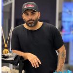 دانلود آهنگ مسعود صادقلو به نام تو بهم دادی آرامشو حالا که دلم باهاته شکر