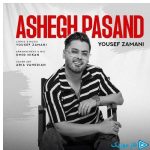 دانلود آهنگ یوسف زمانی به نام عاشق پسند