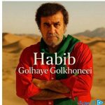 دانلود آهنگ حبیب به نام ﮔﻠﻬﺎی ﮔﻞ ﺧﻮﻧﻪ ای دﻧﻴﺎ وﻓﺎ ﻧﺪاره
