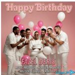 دانلود آهنگ فاضل دریس به نام تولدت مبارک