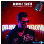 دانلود آهنگ مسعود سعیدی به نام دلوم دلوم