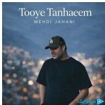 دانلود آهنگ مهدی جهانی به نام توی تنهاییم