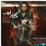 دانلود آهنگ رضا یزدانی به نام گله اسب